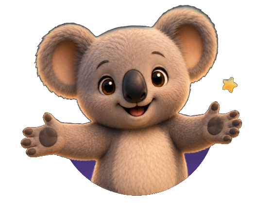 kosleep mascot